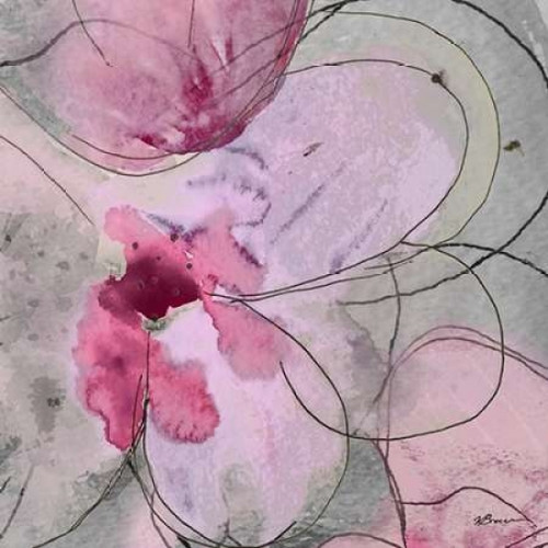 Flower Bomb 2 Poster Print by Victoria Brown - Item # VARPDXVBSQ051B