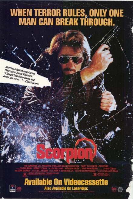 Scorpion Movie Poster Print (27 x 40) - Item # MOVCH7329