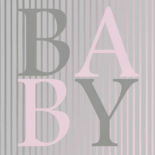 Baby Pink Poster Print by Sheldon Lewis - Item # VARPDXSLBSQ283A