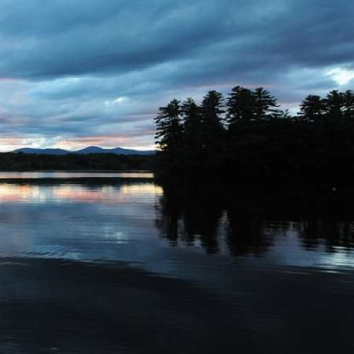 Sunset Lake Pink 2 Poster Print by Suzanne Foschino - Item # VARPDXZFSQ184B