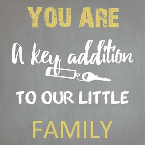 You Are Family Poster Print by Sheldon Lewis - Item # VARPDXSLBSQ284A