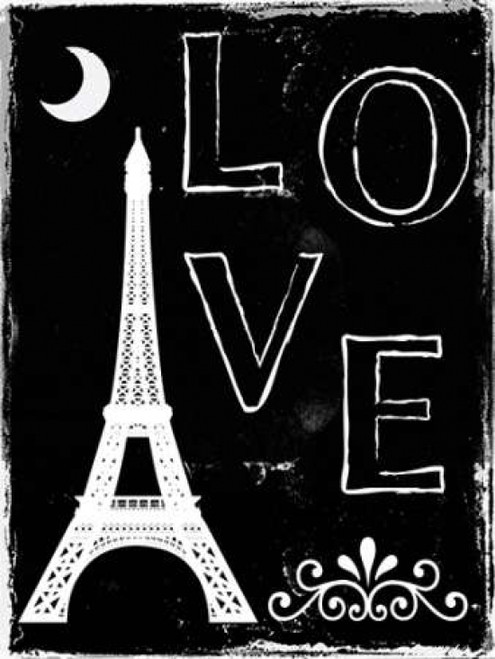 Big Love BW Poster Print by Sheldon Lewis - Item # VARPDXSLBRC241A1