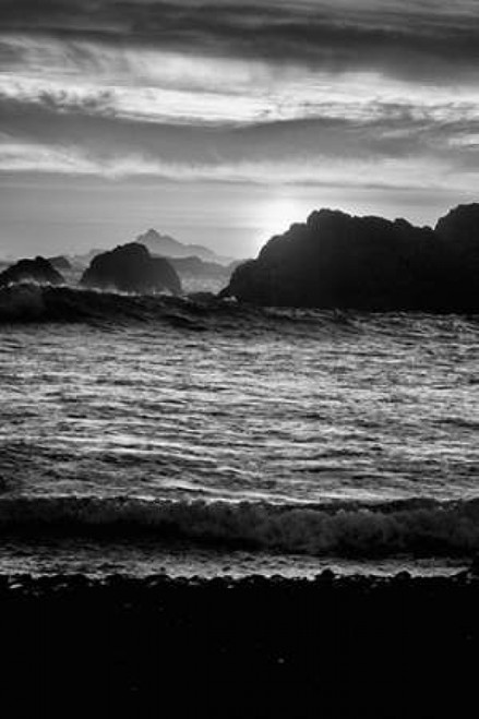 Sunset I Poster Print by Joseph Rowland - Item # VARPDXRPRC112A