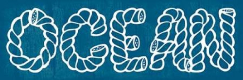 Blue Ocean Poster Print by Sheldon Lewis - Item # VARPDXSLBPL063A