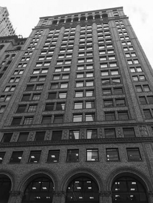 New York New York Poster Print by Marcus Prime - Item # VARPDXMPRC006A