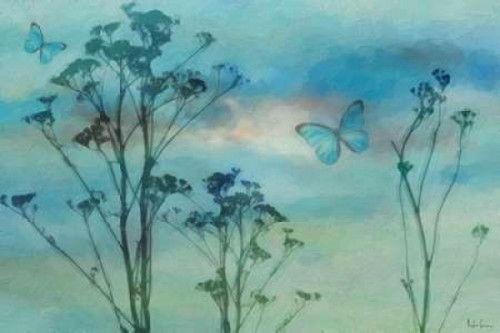 Botanical Silhouette Poster Print by Taylor Greene - Item # VARPDXTGRC222