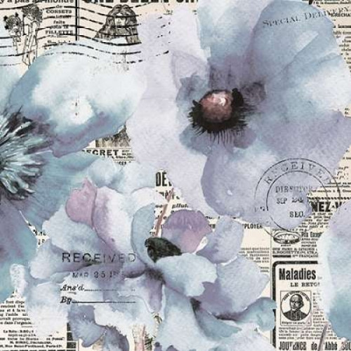 Flowers 20 Poster Print by Victoria Brown - Item # VARPDXVBSQ059B