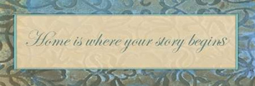 Home Story Poster Print by Smith Haynes - Item # VARPDXSH8PL003B