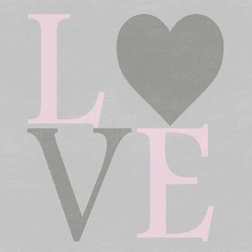 Love From The Heart 1 Poster Print by Sheldon Lewis - Item # VARPDXSLBSQ279A