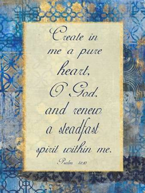 Pure Heart Poster Print by Smith Haynes - Item # VARPDXSH8RC002B