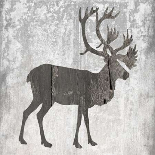 Hunting Time Gray Poster Print by Sheldon Lewis - Item # VARPDXSLBSQ200A1