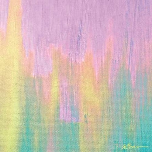 Cotton Candy 4 Poster Print by Victoria Brown - Item # VARPDXVBSQ062D