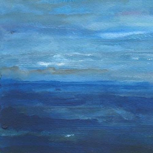 Infinite Sea 1 Poster Print by Smith Haynes - Item # VARPDXSHSQ290A