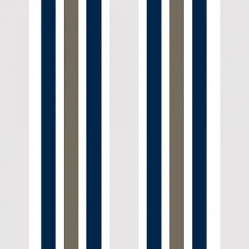 Indigo Coral Pattern Poster Print by Kimberly Allen - Item # VARPDXKASQ078G