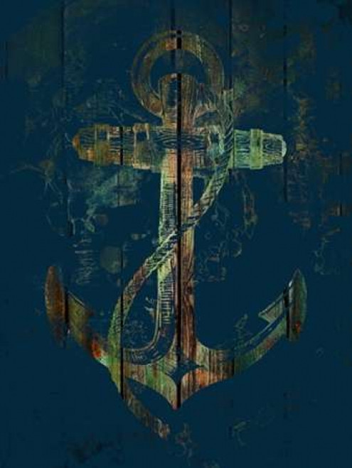 Anchors Away 2 Poster Print by Sheldon Lewis - Item # VARPDXSLBRC224B
