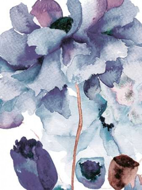 Blooming Sky 2 Poster Print by Victoria Brown - Item # VARPDXVBRC046B