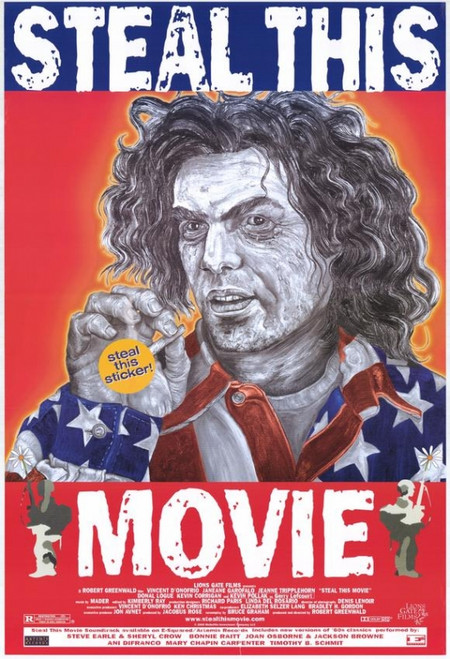 Steal This Movie! Movie Poster Print (27 x 40) - Item # MOVAF5378