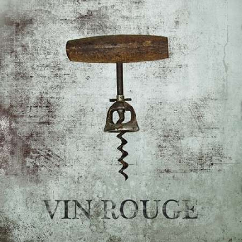 Vin Rouge Poster Print by Victoria Brown - Item # VARPDXVBSQ041J
