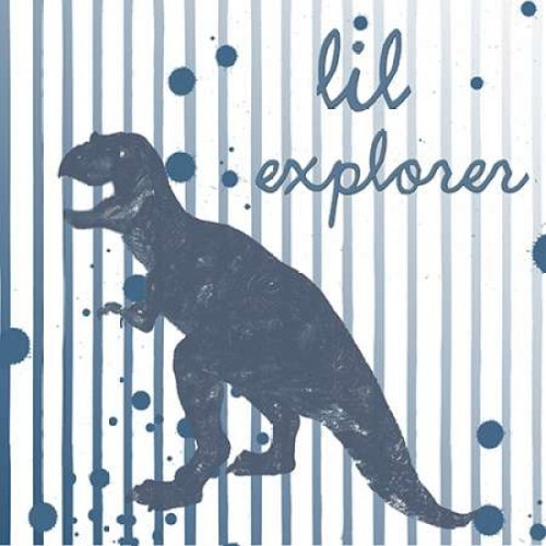 Lil Explorer Poster Print by Sheldon Lewis - Item # VARPDXSLBSQ281B