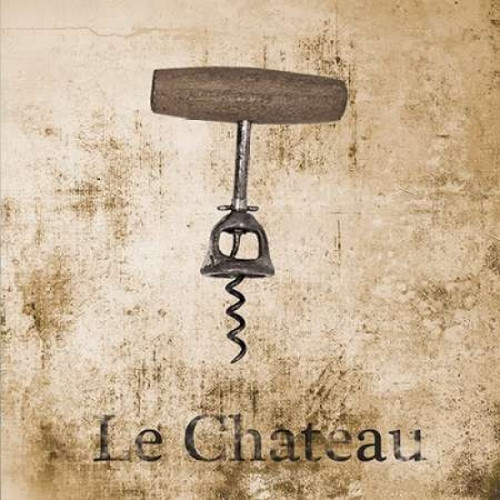 Le Chateau Poster Print by Victoria Brown - Item # VARPDXVBSQ041B