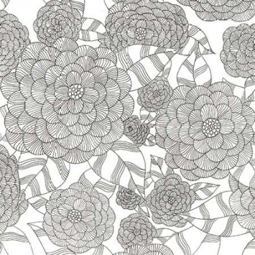Wild Hydrangeas Less Poster Print by Pam Varacek - Item # VARPDXPVSQ014H