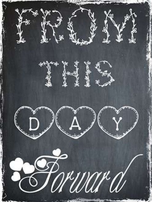 This Day Forward Poster Print by Sheldon Lewis - Item # VARPDXSLBRC247B