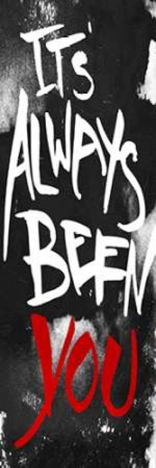 Always You Red Poster Print by OnRei - Item # VARPDXONPL043A