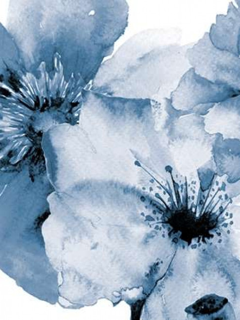 Raining Flowers 2 Poster Print by Victoria Brown - Item # VARPDXVBRC044B