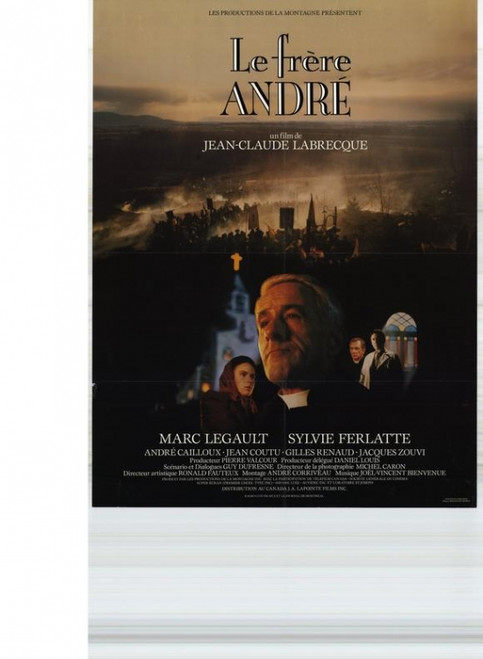 Le Frere Andre Movie Poster Print (27 x 40) - Item # MOVCH0408