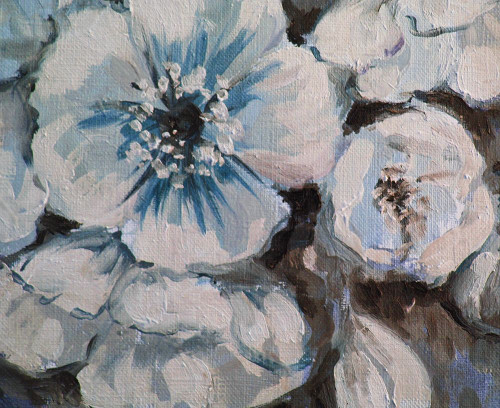 Blossom Bunch 2 Poster Print by Boho Hue Studio Boho Hue Studio # BHSRC037A2