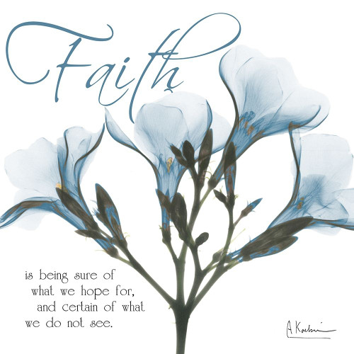 Faith Oleander Poster Print by Albert Koetsier - Item # VARPDXAKXSQ801A