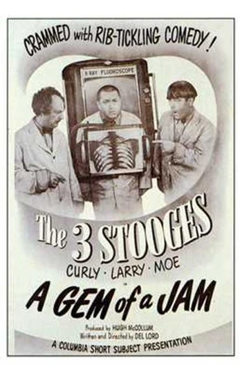 A Gem of a Jam Movie Poster (11 x 17) - Item # MOV197649