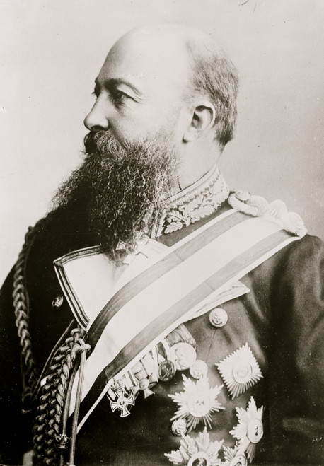 Admiral Alfred Von Tirpitz History - Item # VAREVCHISL044EC110 Admiral Alfred Von Tirpitz History - Item # VAREVCHISL044EC110