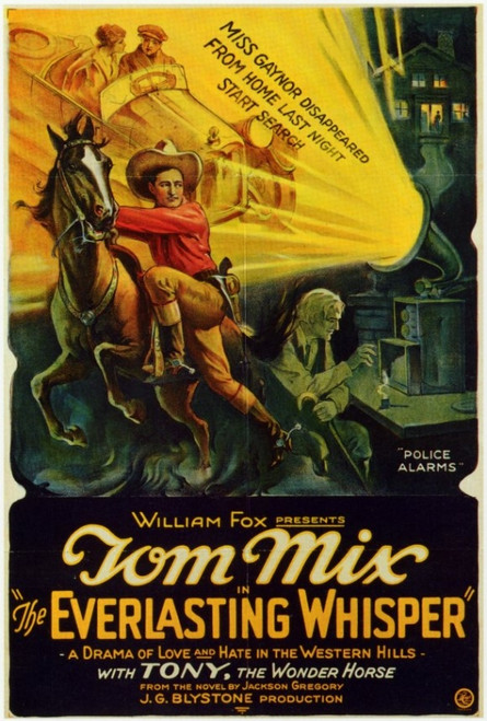 The Everlasting Whisper Movie Poster Print (27 x 40) - Item # MOVIF0306