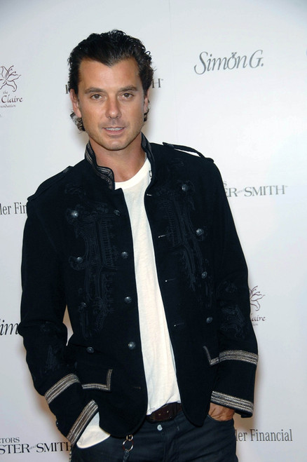 Gavin Rossdale At Arrivals For The Lili Claire Foundation Presents The 11Th Annual Benefit Dinner & Concert Gala, Santa Monica Civic Auditorium, Santa Monica, Ca, October 04, 2008. Photo By Michael GermanaEverett Collection Celebrity - Item # VAREVC0