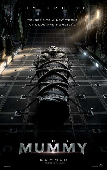The Mummy Movie Poster (11 x 17) - Item # MOVIB00555