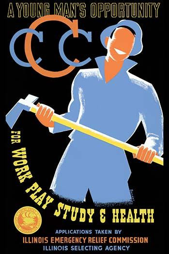 youth work posters