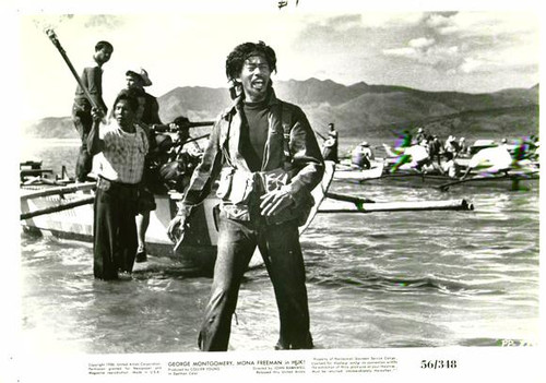 Huk Movie Poster (8 x 10) - Item # MOVIH4792