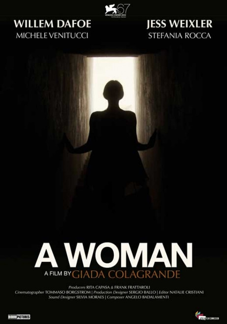 A Woman Movie Poster Print (27 x 40) - Item # MOVGB96073