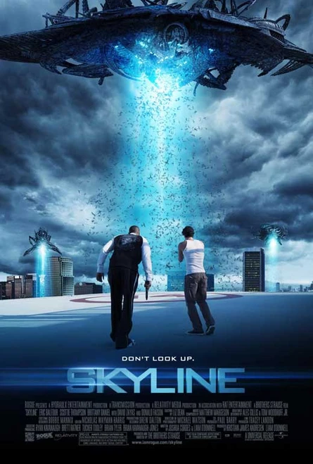 Skyline Movie Poster (11 x 17) - Item # MOVGB19021