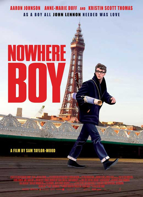 Nowhere Boy Movie Poster (11 x 17) - Item # MOVIB37232