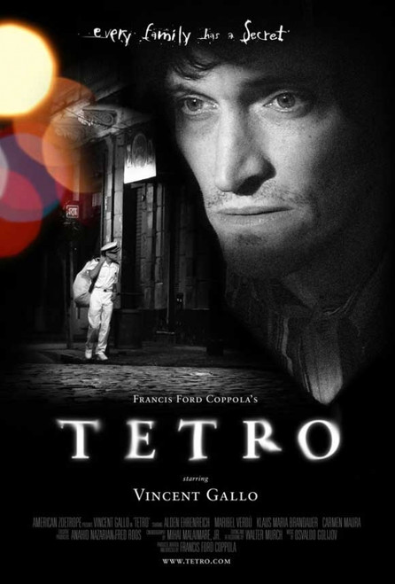 Tetro Movie Poster Print (27 x 40) - Item # MOVIB76800