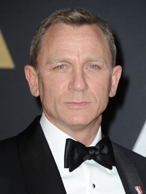 Daniel Craig At Arrivals For Academy_S 7Th Annual Governors Awards 2015 - Part 2, The Ray Dolby Ballroom At Hollywood & Highland Center, Los Angeles, Ca November 14, 2015. Photo By David LongendykeEverett Collection Celebrity - Item # VAREVC1514N06VK