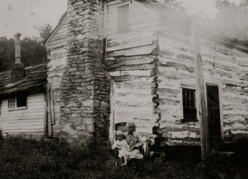Demetra Jones. Father, G.G. Jones, R. 3, Sonora, Ky. 11-year old farm hand. Father said: "She's the only farm hand I got. She helps a lot in the field work and house work too. Is good in school--5th grade." He owns the farm and expects to build soon