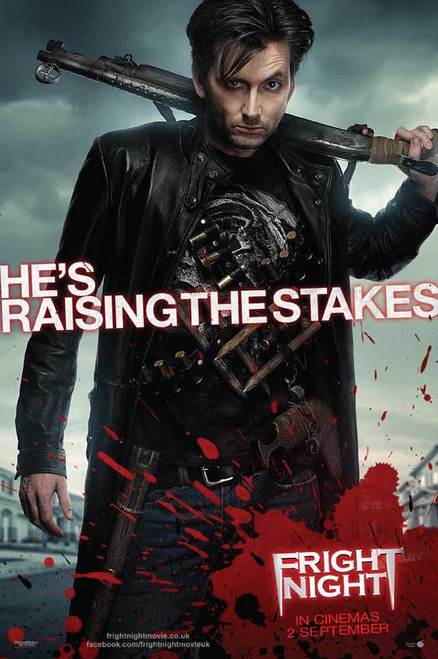 Fright Night Movie Poster (27 x 40) - Item # MOVIB25214