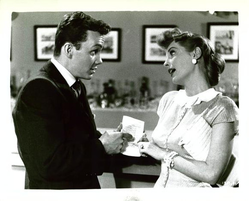 The Fighting Chance Movie Poster (8 x 10) - Item # MOVCH9802