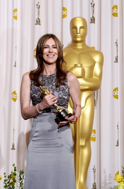 Kathryn Bigelow, Best Director For The Hurt Locker, In The Press Room For 82Nd Annual Academy Awards Oscars Ceremony - Press Room, The Kodak Theatre, Los Angeles, Ca March 7, 2010. Photo By Emilio FloresEverett Collection Celebrity ( - Item # VAREVC1