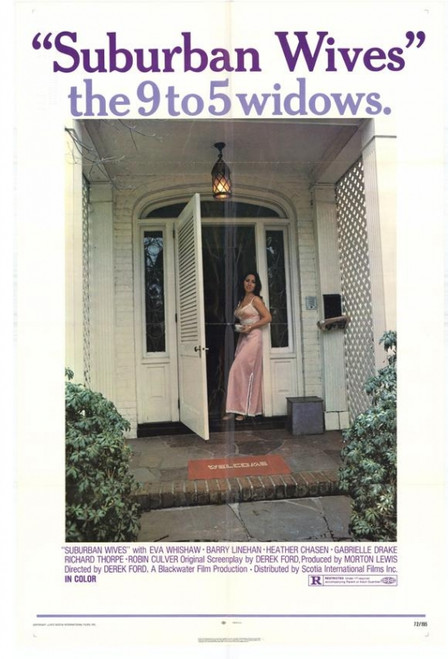 Suburban Wives Movie Poster Print (27 x 40) - Item # MOVAH5348