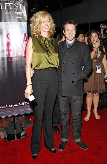 Jenna Elfman, Bodhi Elfman At Arrivals For The Lions For Lambs Premiere At Opening Night Of Afi Fest 2007 Presented By Audi, Arclight Hollywood Cinerama Dome, Los Angeles, Ca, November 01, 2007. Photo By Michael GermanaEverett - Item # VAREVC0701NVDG