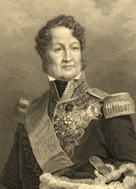 Louis Philippe, 1773-1850. Duke Of Orleans, Duke Of Chartres, King Of The  French In 1841 (1830-1848) From The Book The Letters Of Queen Victoria  1844-1853 Vol Iipublished 1907. PosterPrint - Item # VARDPI1856821 -  Posterazzi